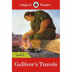 ISBN Ladybird Readers Level 5 - Gulliver's Travels (ELT Graded Reader), English, 64 pages