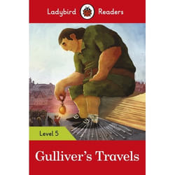 ISBN Ladybird Readers Level 5 - Gulliver's Travels (ELT Graded Reader) book English 64 pages