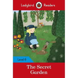ISBN Ladybird Readers Level 6 - The Secret Garden (ELT Graded Reader) book English 64 pages