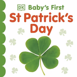 ISBN Baby's First St Patrick's Day, Educational, English, Hardcover, 14 pages
