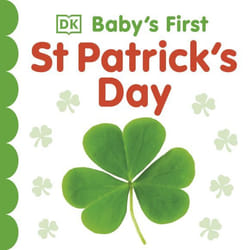 ISBN Baby's First St Patrick's Day book Educational English Hardcover 14 pages