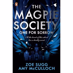 ISBN The Magpie Society: One for Sorrow, English, Paperback, 352 pages
