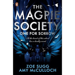 ISBN The Magpie Society: One for Sorrow book English Paperback 352 pages
