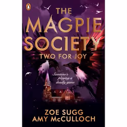 ISBN The Magpie Society: Two for Joy, English, Paperback, 352 pages