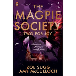 ISBN The Magpie Society: Two for Joy book English Paperback 352 pages