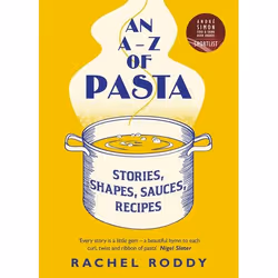 ISBN An A-Z of Pasta, General novel, English, 352 pages