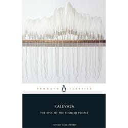 ISBN Kalevala book English Paperback 656 pages