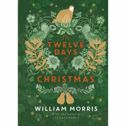 ISBN V&A: The Twelve Days of Christmas, English, 32 pages