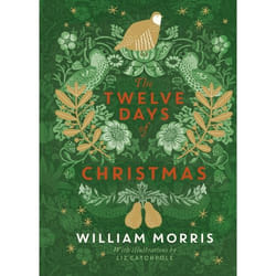 ISBN V&A: The Twelve Days of Christmas book English 32 pages