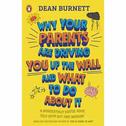ISBN Why Your Parents Are Driving You Up the Wall and What To Do About It, English, Paperback, 352 pages
