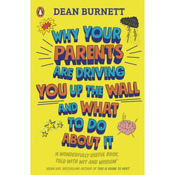 ISBN Why Your Parents Are Driving You Up the Wall and What To Do About It book English Paperback 352 pages