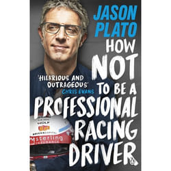 ISBN How Not to Be a Professional Racing Driver book English Paperback 304 pages