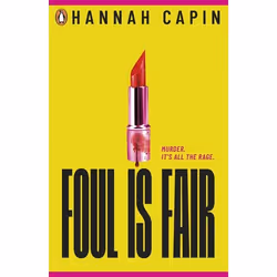 ISBN Foul is Fair, English, Paperback, 336 pages
