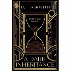 ISBN A Dark Inheritance, English, Paperback, 400 pages