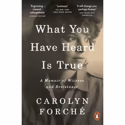 ISBN What You Have Heard Is True, English, Paperback, 400 pages