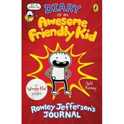 ISBN Diary of an Awesome Friendly Kid book English Paperback 240 pages
