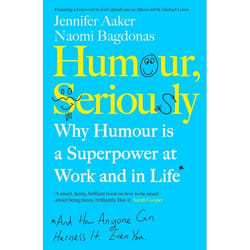 ISBN Humour, Seriously book English Paperback 272 pages