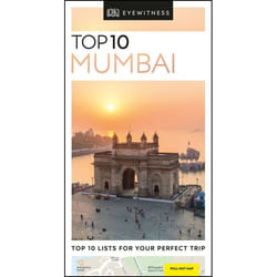 ISBN DK Eyewitness Top 10 Mumbai book Travel English Paperback 128 pages