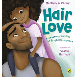 ISBN Hair Love book English Paperback 32 pages