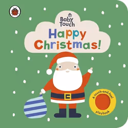 ISBN Baby Touch: Happy Christmas!, English, 10 pages