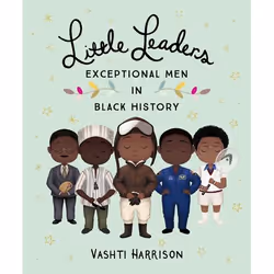 ISBN Little Leaders: Exceptional Men in Black History, English, Paperback, 96 pages