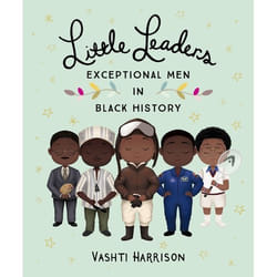 ISBN Little Leaders: Exceptional Men in Black History book English Paperback 96 pages