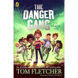 ISBN The Danger Gang book English Paperback 448 pages