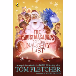 ISBN The Christmasaurus and the Naughty List, English, Paperback, 448 pages