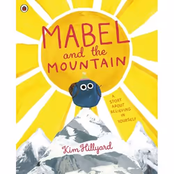 ISBN Mabel and the Mountain, English, Paperback, 32 pages