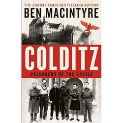 ISBN Colditz book English 384 pages