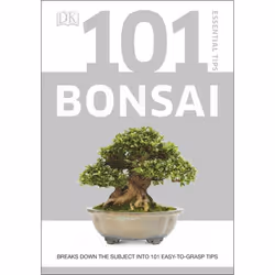 ISBN 101 Essential Tips Bonsai, House & garden, English, Paperback, 72 pages