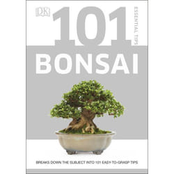ISBN 101 Essential Tips Bonsai book House & garden English Paperback 72 pages