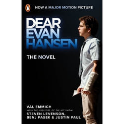ISBN Dear Evan Hansen book General novel English Paperback 368 pages