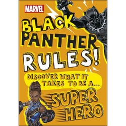 ISBN Marvel Black Panther Rules! book Children & teenagers English Paperback 128 pages