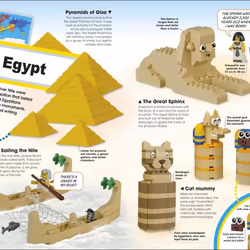 ISBN LEGO Epic History book Children & teenagers English Hardcover 80 pages