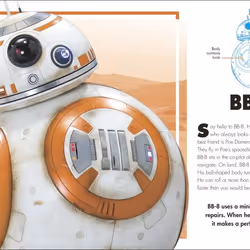 ISBN Star Wars Extraordinary Droids book Children & teenagers English Hardcover 128 pages
