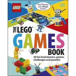 ISBN The LEGO Games book Children & teenagers English Hardcover 80 pages