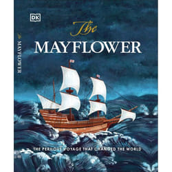 ISBN The Mayflower book History English Hardcover 48 pages