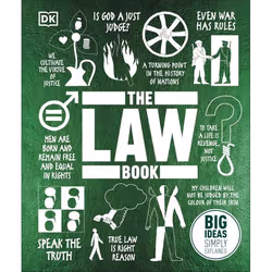 ISBN The Law Book, Educational, English, Hardcover, 336 pages
