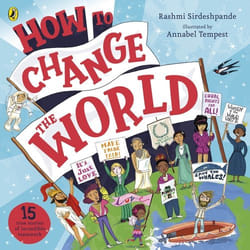ISBN How To Change The World book English Paperback 32 pages