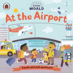 ISBN Little World: At the Airport book General novel English 8 pages
