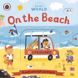 ISBN Little World: On the Beach, General novel, English, 10 pages