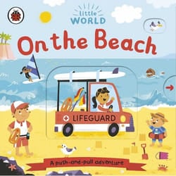 ISBN Little World: On the Beach book General novel English 10 pages