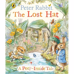 ISBN Peter Rabbit: The Lost Hat A Peep-Inside Tale, English, 14 pages