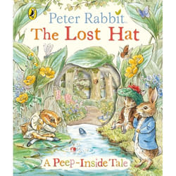 ISBN Peter Rabbit: The Lost Hat A Peep-Inside Tale book English 14 pages