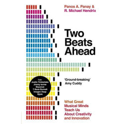 ISBN Two Beats Ahead book English Paperback 256 pages