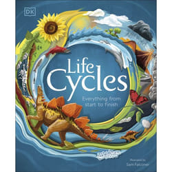 ISBN Life Cycles book Science & nature English Hardcover 144 pages