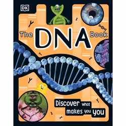 ISBN The DNA Book, Biology, English, Hardcover, 72 pages