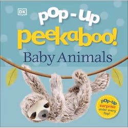ISBN Pop-Up Peekaboo! Baby Animals, Children & teenagers, English, Hardcover, 12 pages