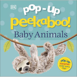 ISBN Pop-Up Peekaboo! Baby Animals book Children & teenagers English Hardcover 12 pages